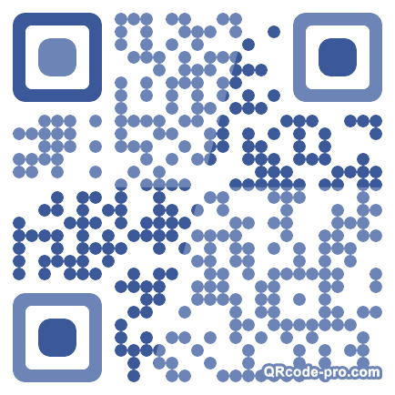 QR code with logo 30160