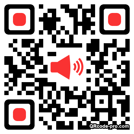 QR code with logo 30550