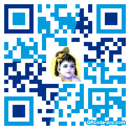 QR code with logo 305t0