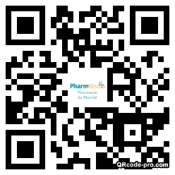 QR code with logo 306k0