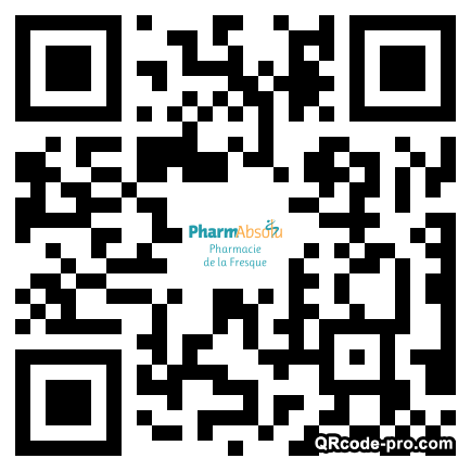 QR code with logo 306s0