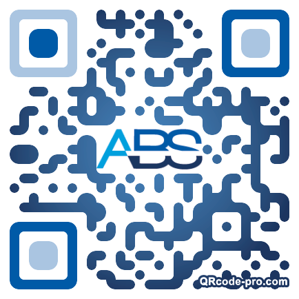 QR code with logo 306z0