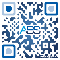 QR code with logo 307K0