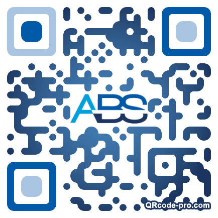 QR code with logo 307x0