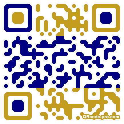 QR code with logo 308a0