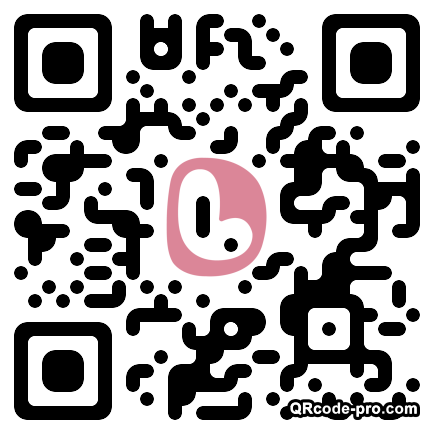 QR code with logo 30BL0