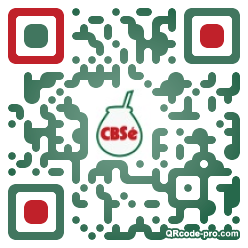 QR code with logo 30EY0