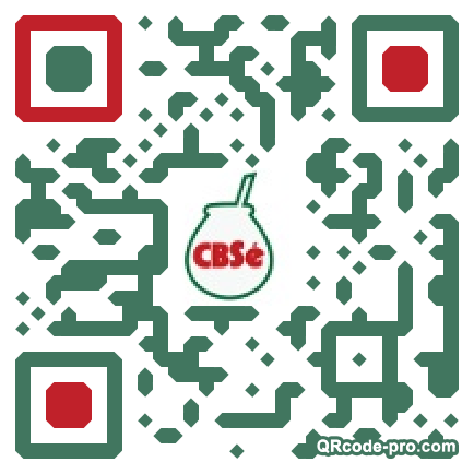 QR code with logo 30Fc0