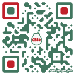 QR code with logo 30Fd0