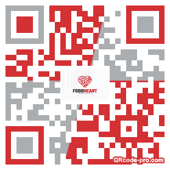 QR code with logo 30G70