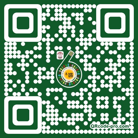 QR code with logo 30HH0