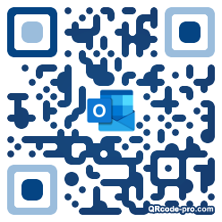 QR code with logo 30HK0
