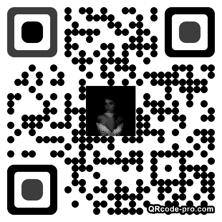 QR code with logo 30ID0