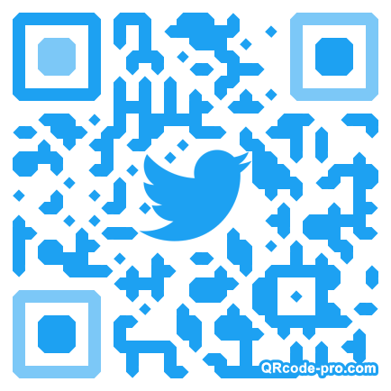 QR code with logo 30IN0