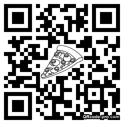 QR code with logo 30IW0