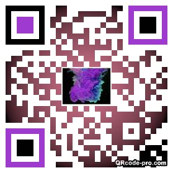 QR code with logo 30Lz0