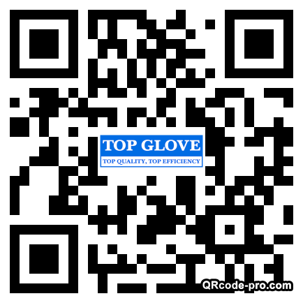 QR code with logo 30R00