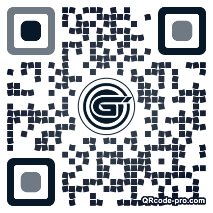 QR code with logo 30SN0