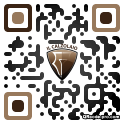 QR code with logo 30TY0