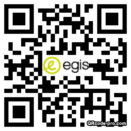 QR code with logo 30ey0