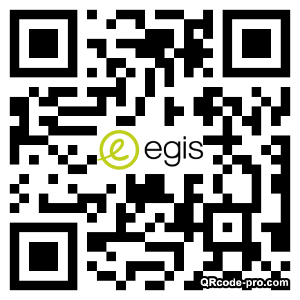 QR code with logo 30fO0