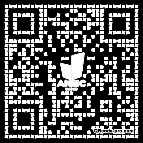 QR code with logo 30fV0
