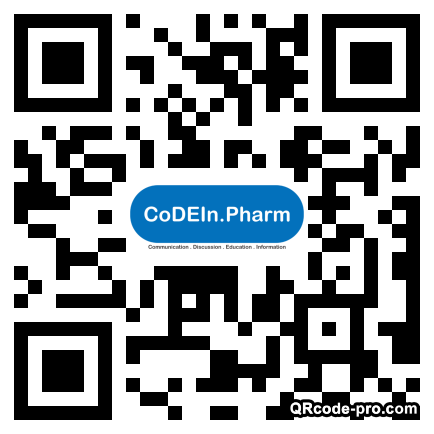 QR code with logo 30gz0