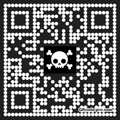 QR code with logo 30iD0