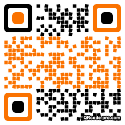 QR code with logo 30kR0