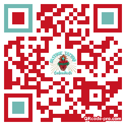 QR code with logo 30kt0