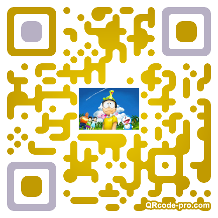 QR code with logo 30l30