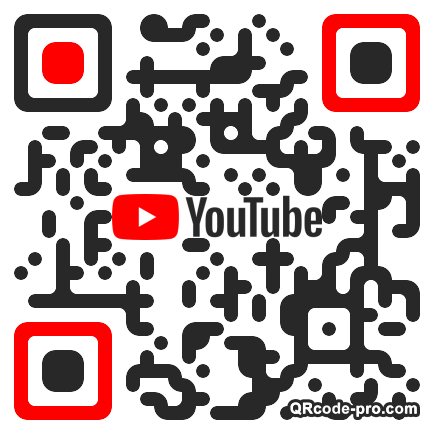 QR code with logo 30le0