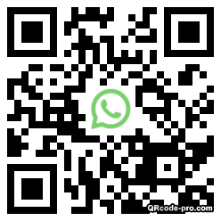 QR code with logo 30lm0