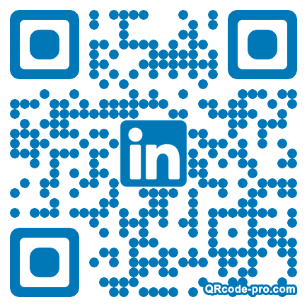 QR code with logo 30xE0