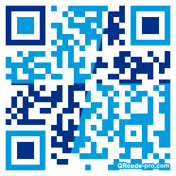 QR code with logo 30zy0