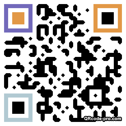QR code with logo 31250