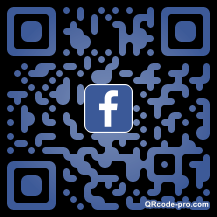 QR code with logo 314Z0