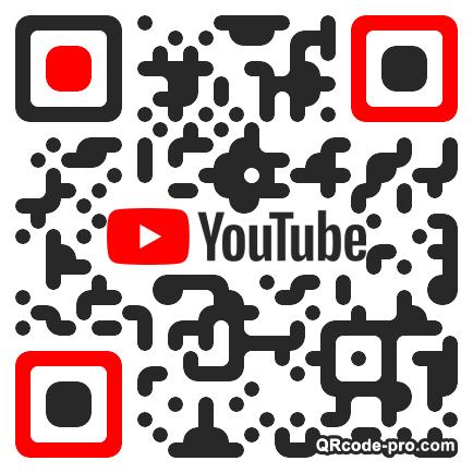 QR code with logo 316P0