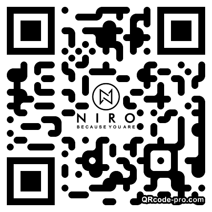 QR code with logo 316t0