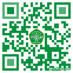 QR code with logo 319L0