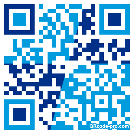 QR code with logo 31H70