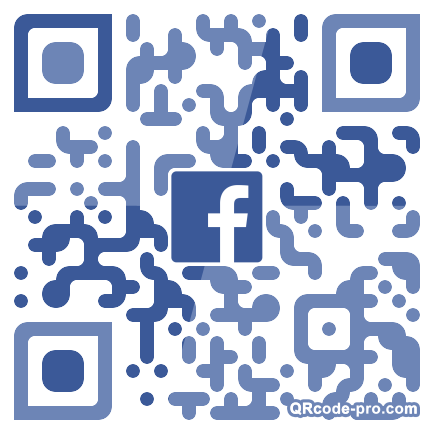 QR code with logo 31KM0