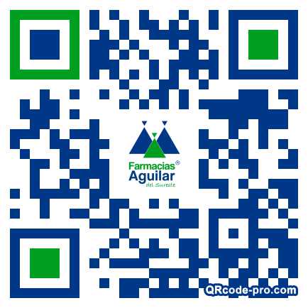 QR code with logo 31L80