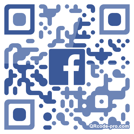 QR code with logo 31Nv0