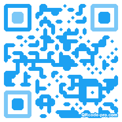 QR code with logo 31Oh0