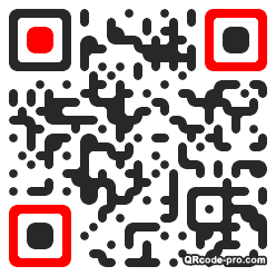 QR code with logo 31Oi0