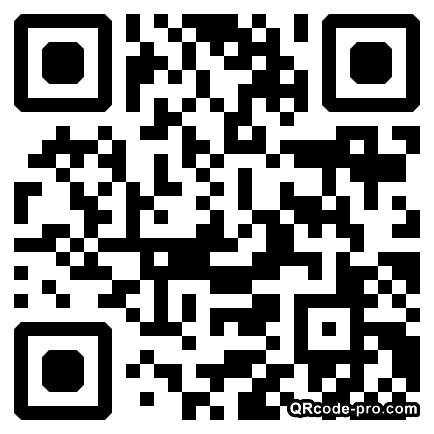 QR code with logo 31TD0