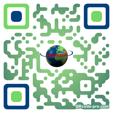 QR code with logo 31Xy0