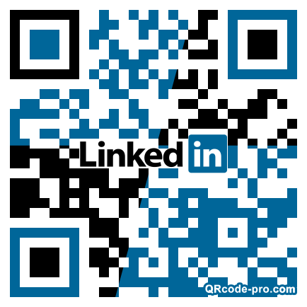 QR code with logo 31Yh0