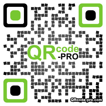 QR code with logo 31Yo0
